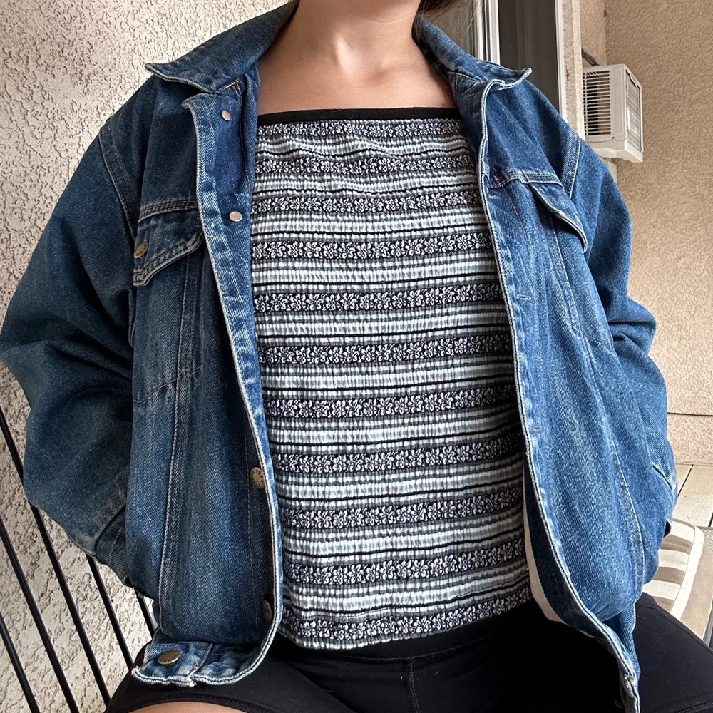 Vintage Tank Top
